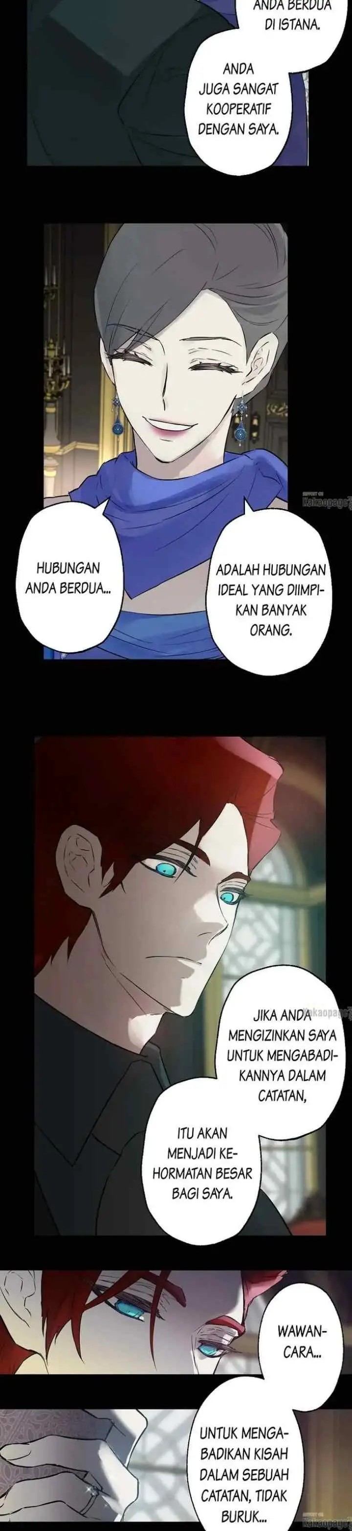 As Long as You Like It chapter 237 halaman 16