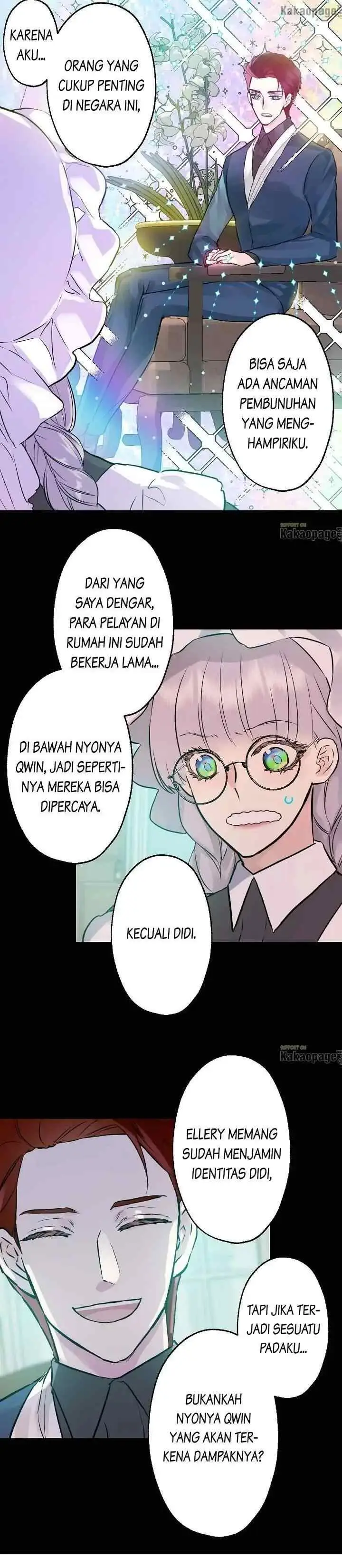 As Long as You Like It chapter 218 halaman 5