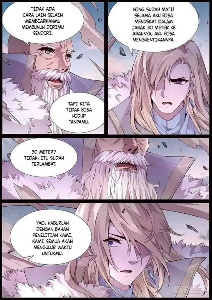 Girl and Science chapter 345 halaman 10