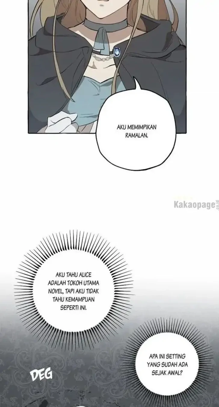 Everything Was a Misunderstanding chapter 5 halaman 38