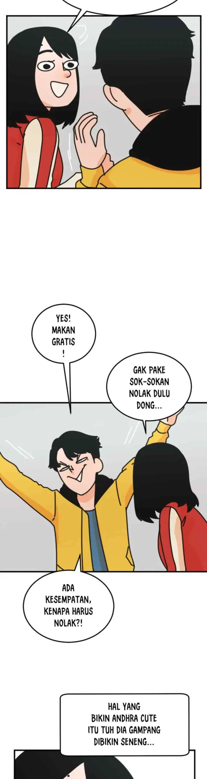 Friends Like A Girlfriends chapter 3 halaman 15