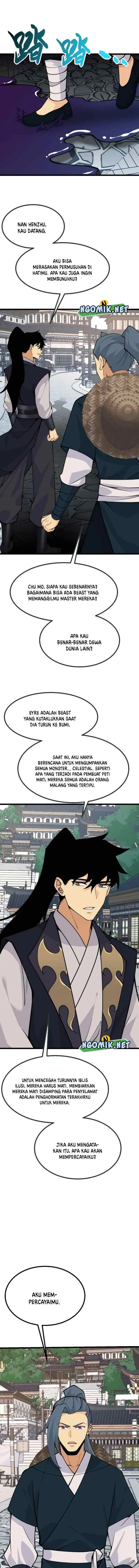 OP After 30 Days Of Sign-In chapter 97 halaman 8