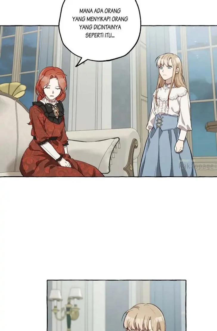 Everything Was a Misunderstanding chapter 18 halaman 52