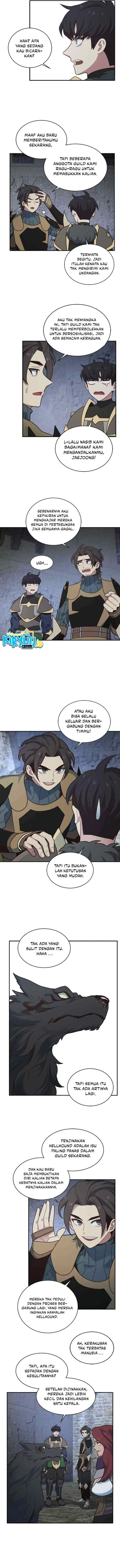 One of a Kind Irregular chapter 57 halaman 11