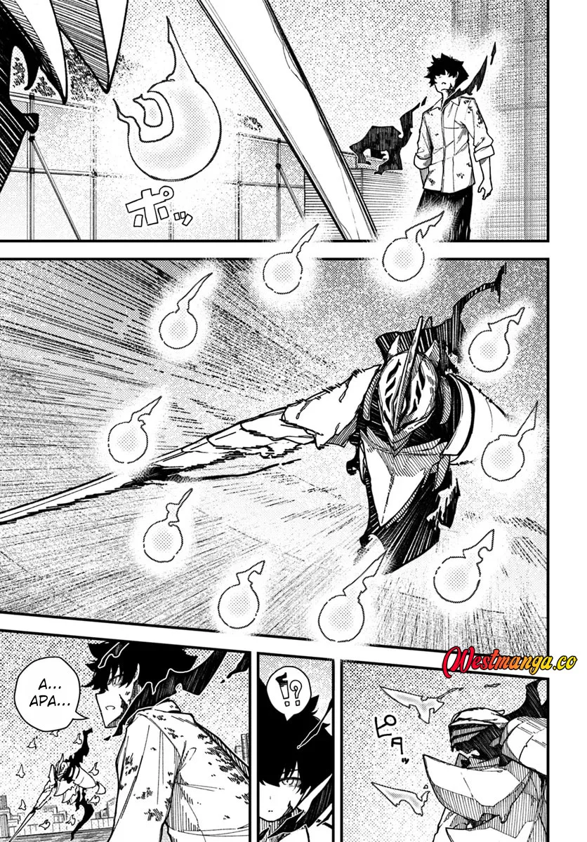 Shikisai no Mahou chapter 11 halaman 23