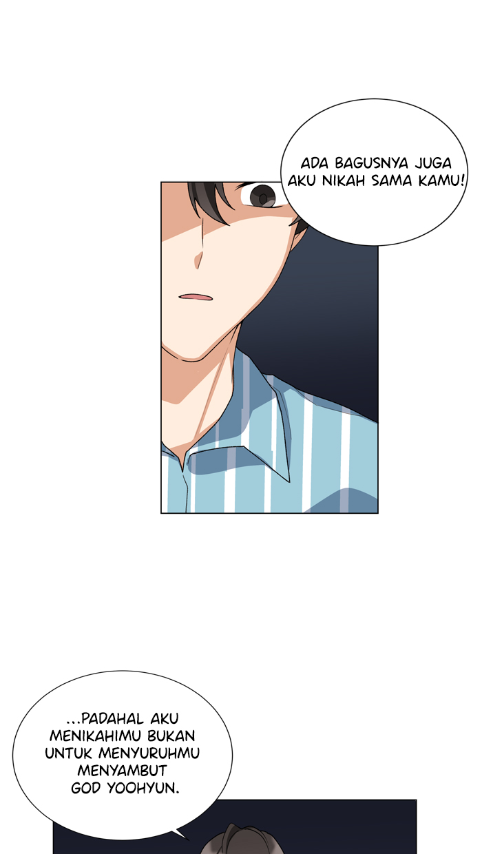 We're Soulmates Starting From Today chapter 17 halaman 35