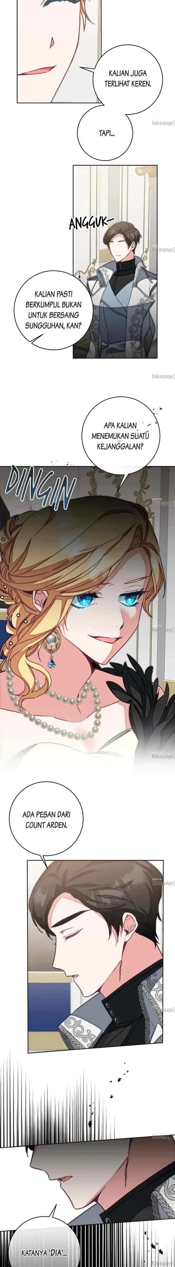 Not a Kind Consort chapter 126 halaman 7