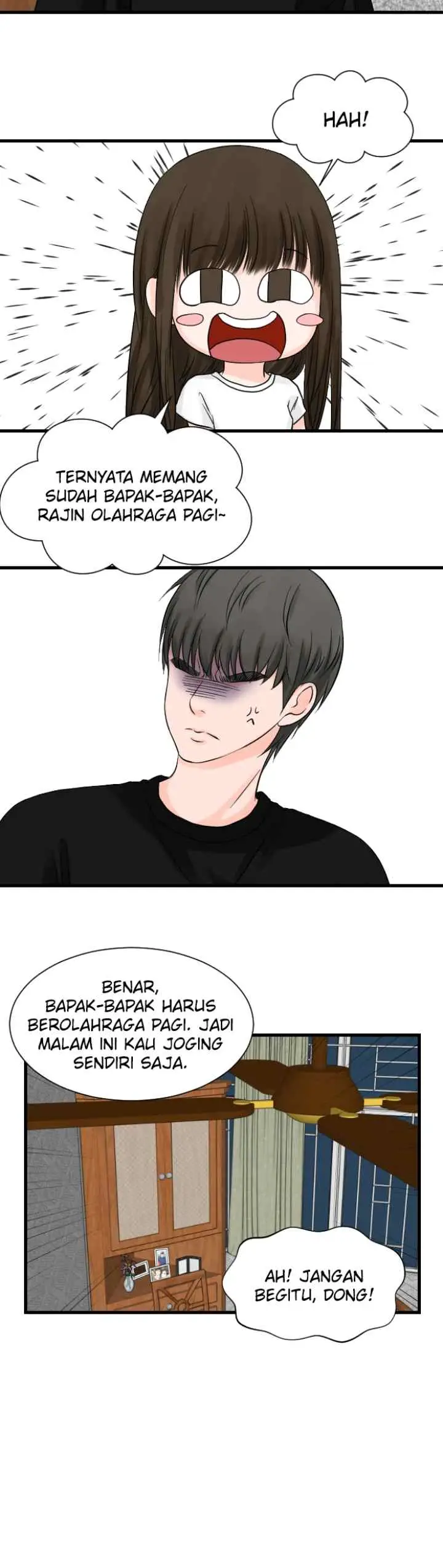 One + One (Bao A) chapter 33 halaman 9