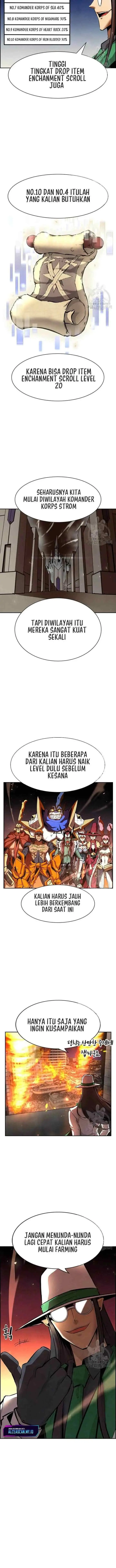Noryangjin Raid Team chapter 15 halaman 4