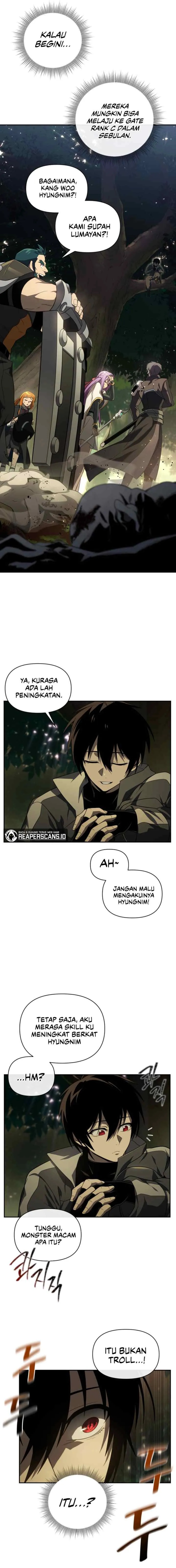 Player Who Returned 10,000 Years Later chapter 35 halaman 7