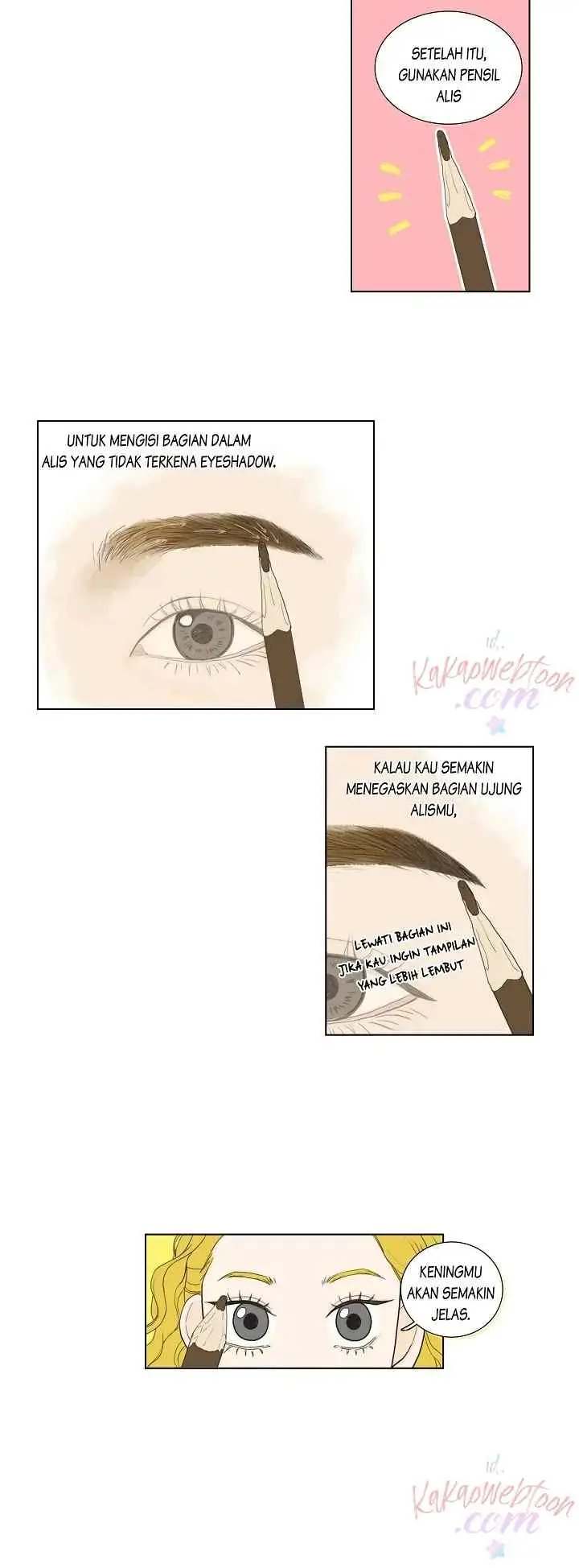 Dolled Up chapter 10 halaman 7