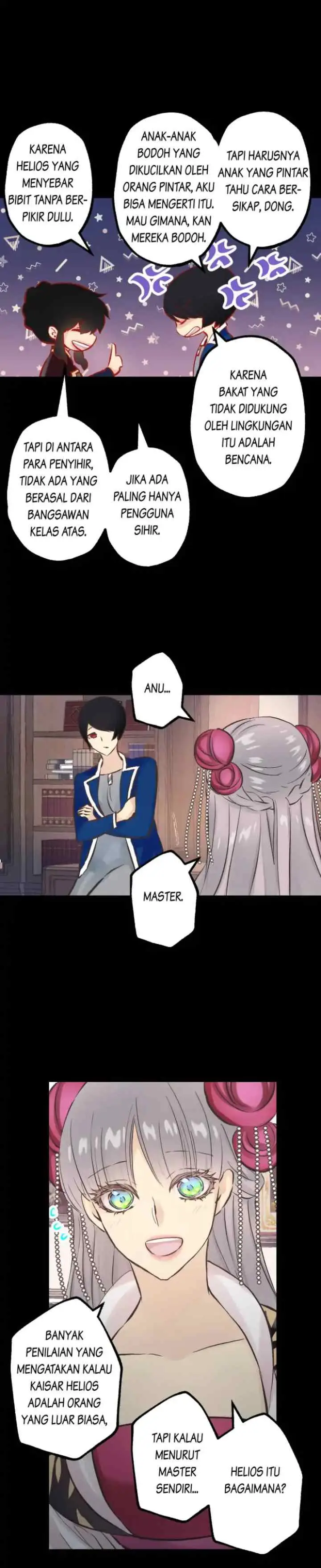 As Long as You Like It chapter 140 halaman 10