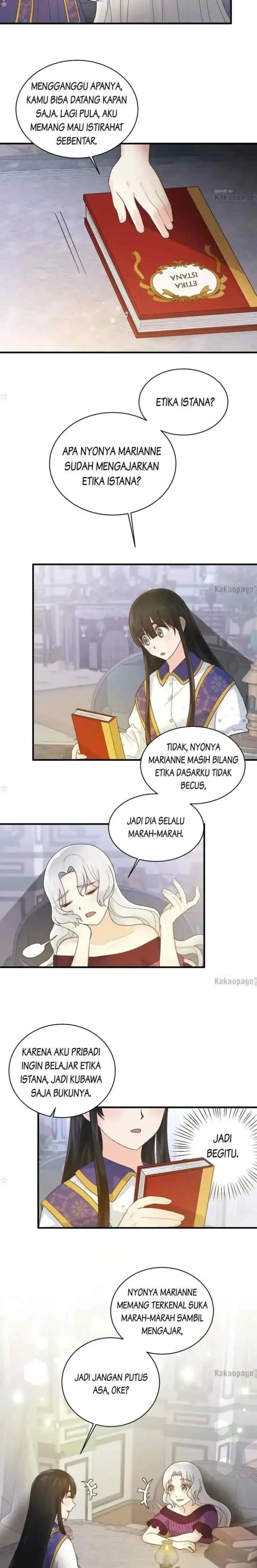 Angelic Lady chapter 8 halaman 12
