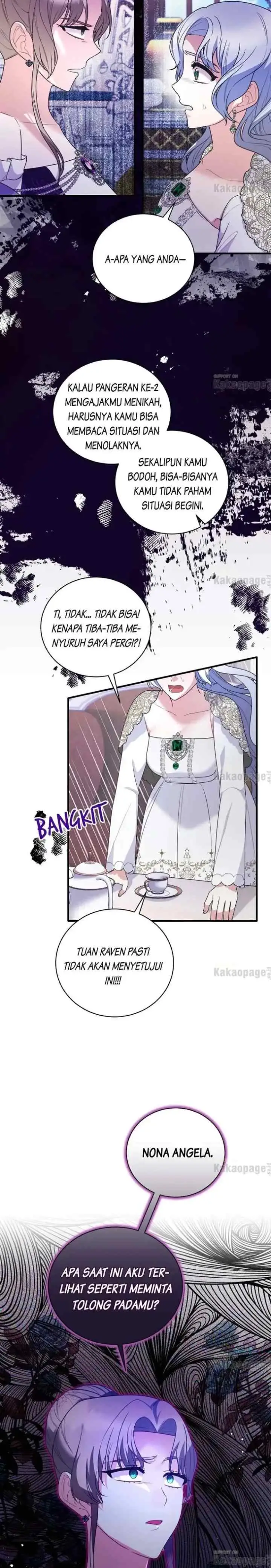 Angelic Lady chapter 128 halaman 17