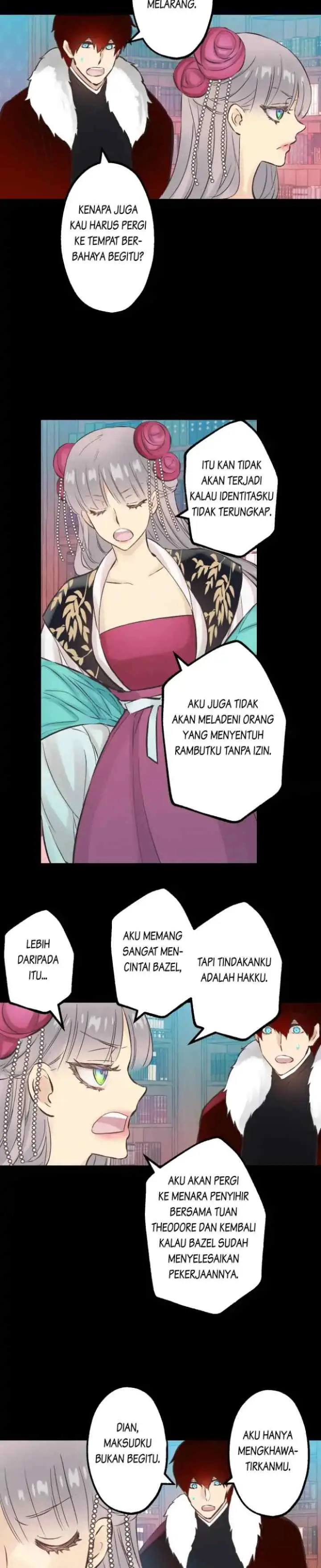 As Long as You Like It chapter 137 halaman 12
