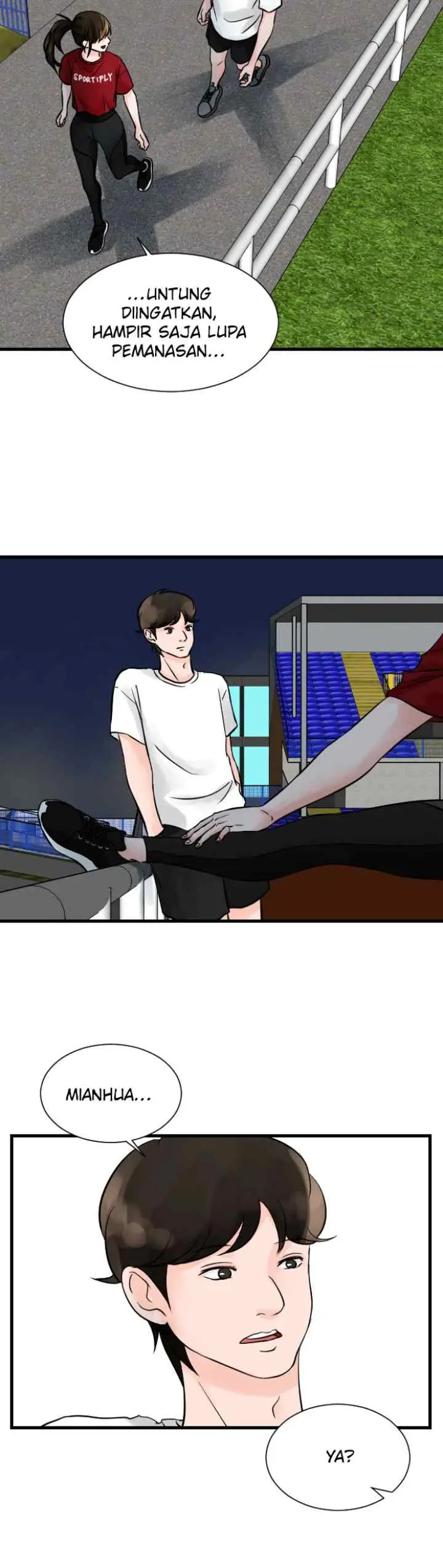 One + One (Bao A) chapter 29 halaman 9