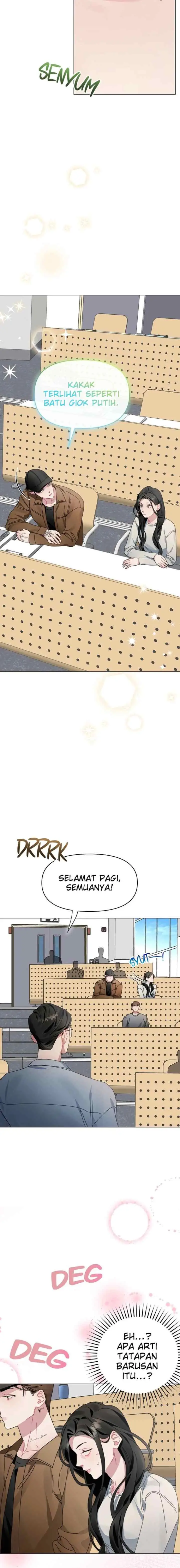 Oh, the Flower That Bloomed on the Wall chapter 5 halaman 17