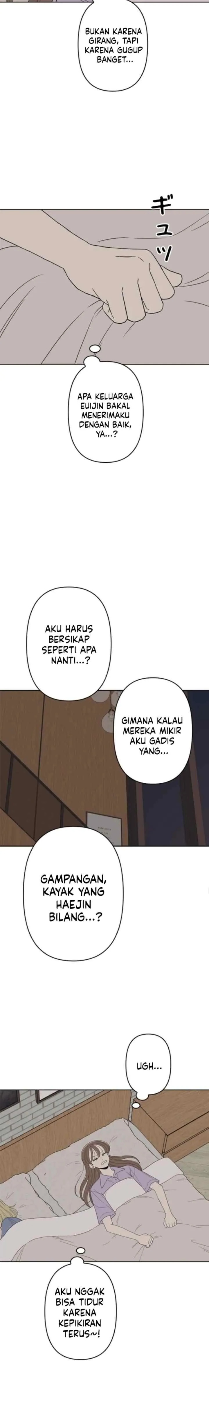 Oppositely Attracted chapter 39 halaman 8