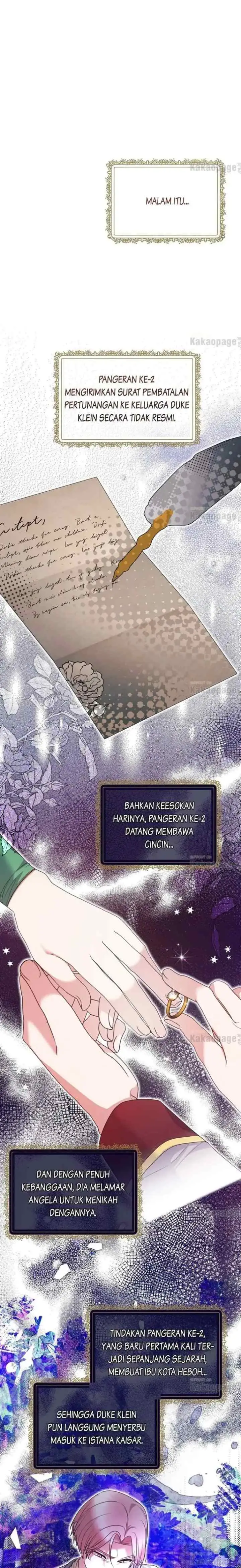 Angelic Lady chapter 126 halaman 15