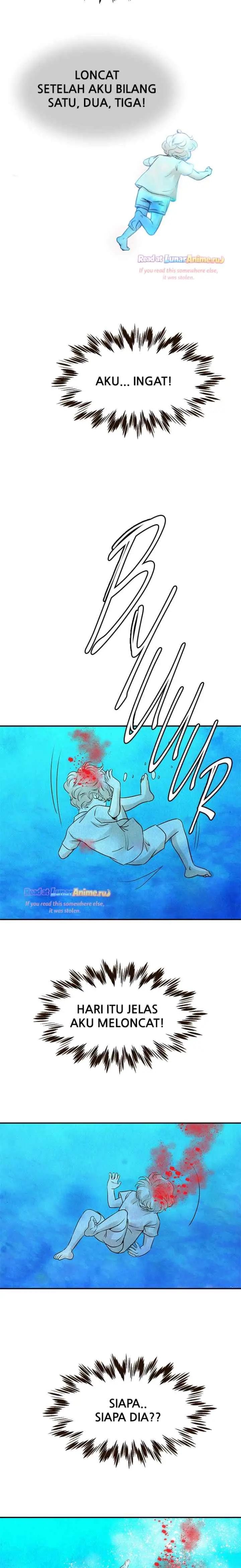 Hello, Mr.Blue chapter 21 halaman 13