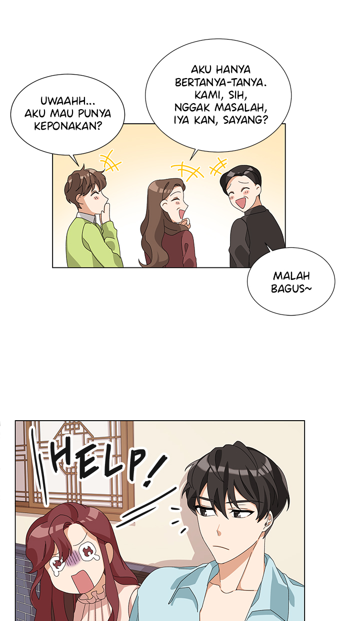 We're Soulmates Starting From Today chapter 3 halaman 52