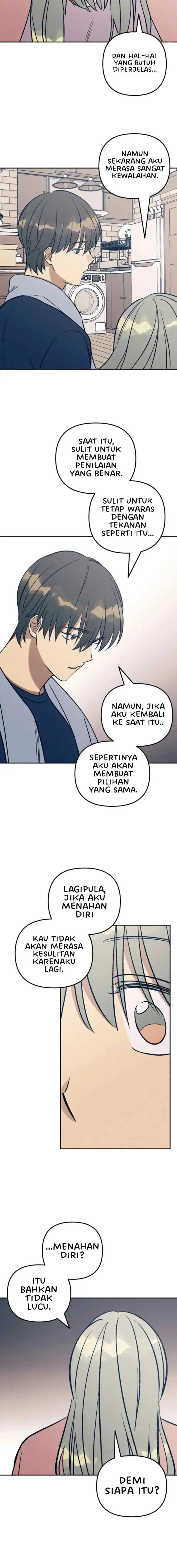 First Love, Lasting Hate chapter 28 halaman 15