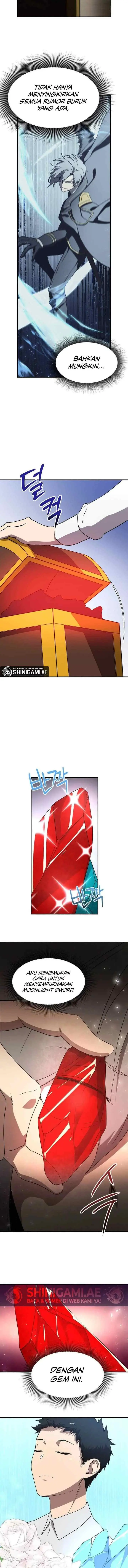 Playing the Perfect Fox-Eyed Villain chapter 13 halaman 7