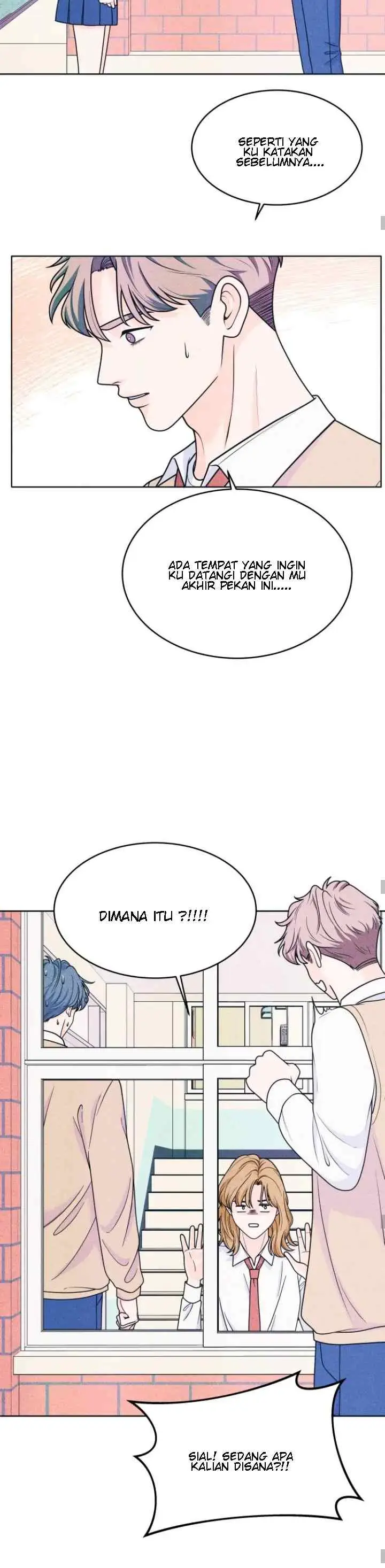 An Introverted Man And Woman chapter 43 halaman 11
