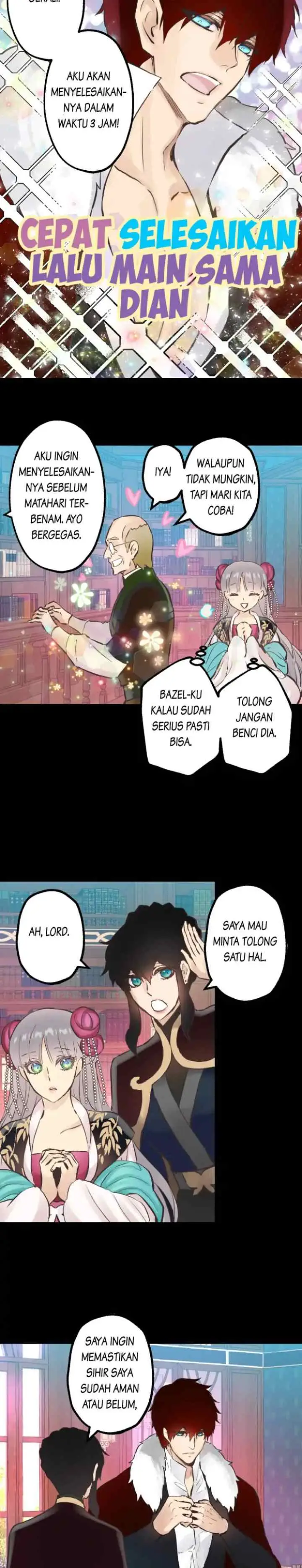 As Long as You Like It chapter 137 halaman 8