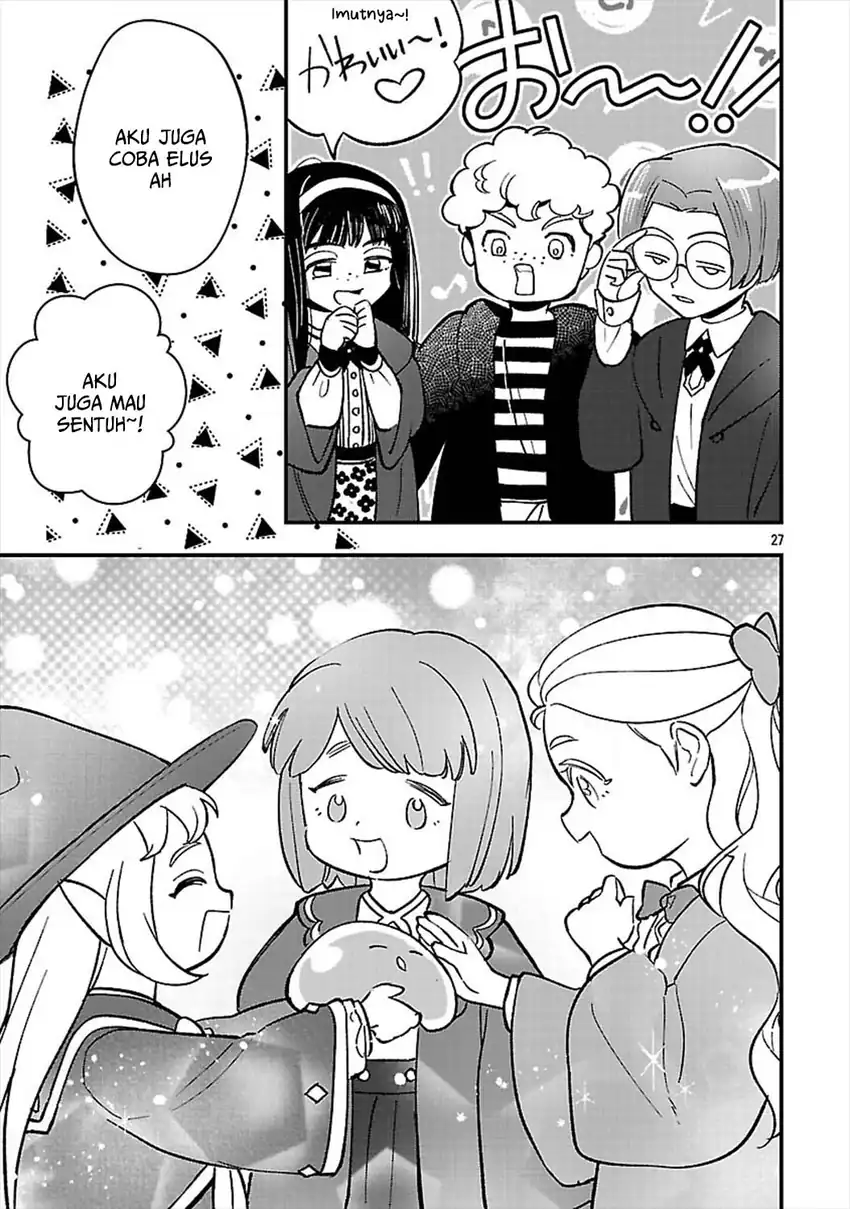 Urenokori no Dorei Elf wo Hirotta no de, Musume ni suru Koto ni shita chapter 25 halaman 28