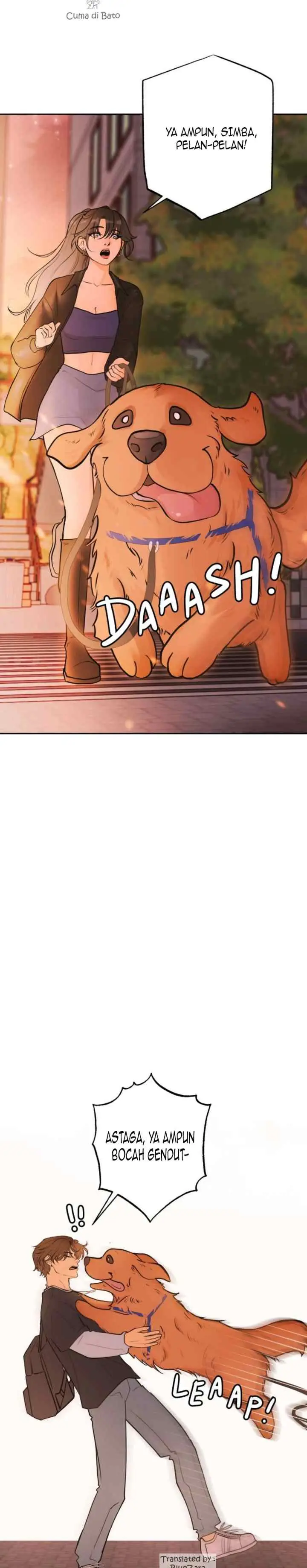 Golden Hour chapter 38 halaman 7