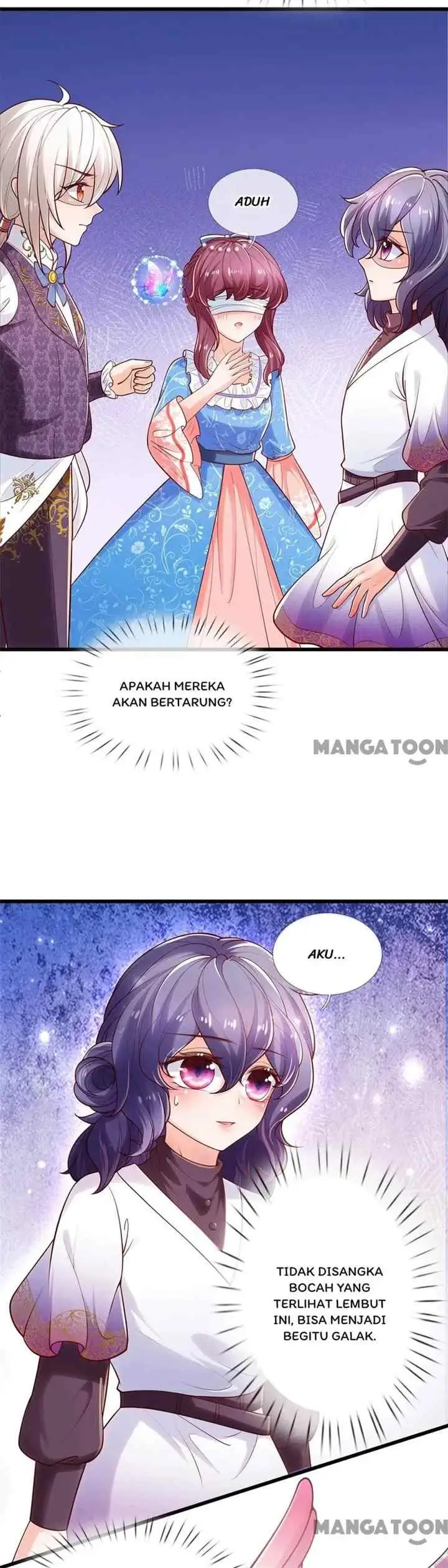 I Became The Emperor's Daughter One Day chapter 250 halaman 10