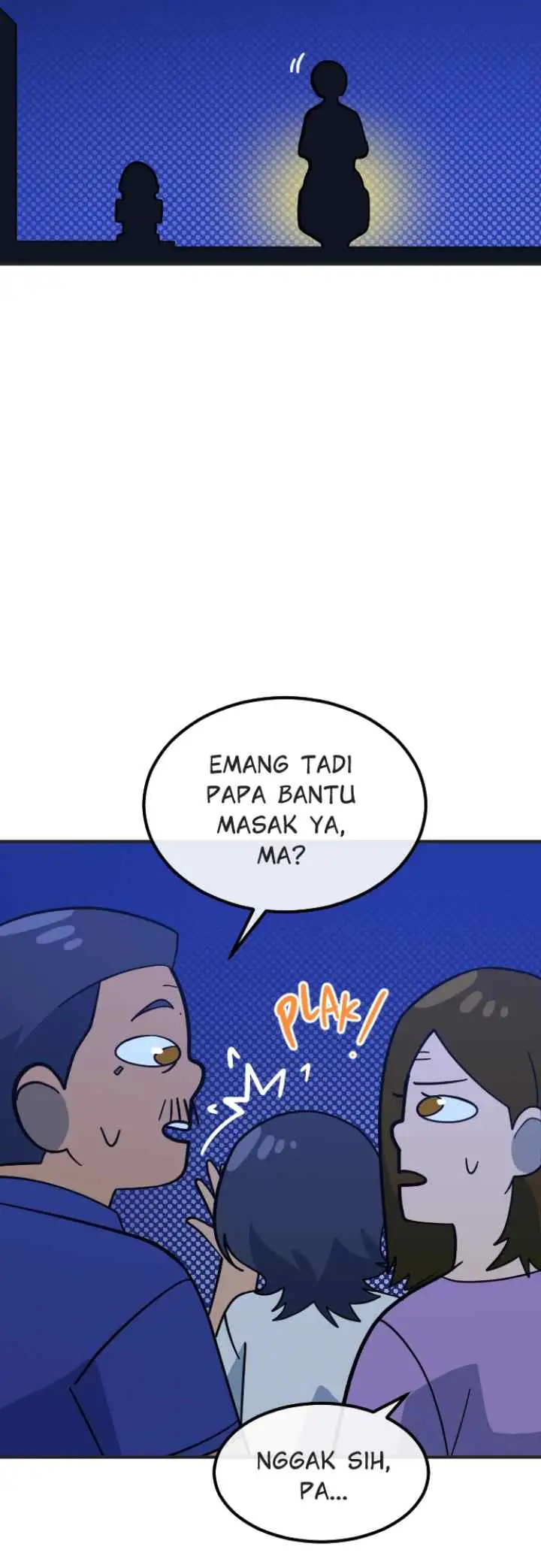 Being A Little Emotional Doesn't Make A Difference! chapter 4 halaman 18
