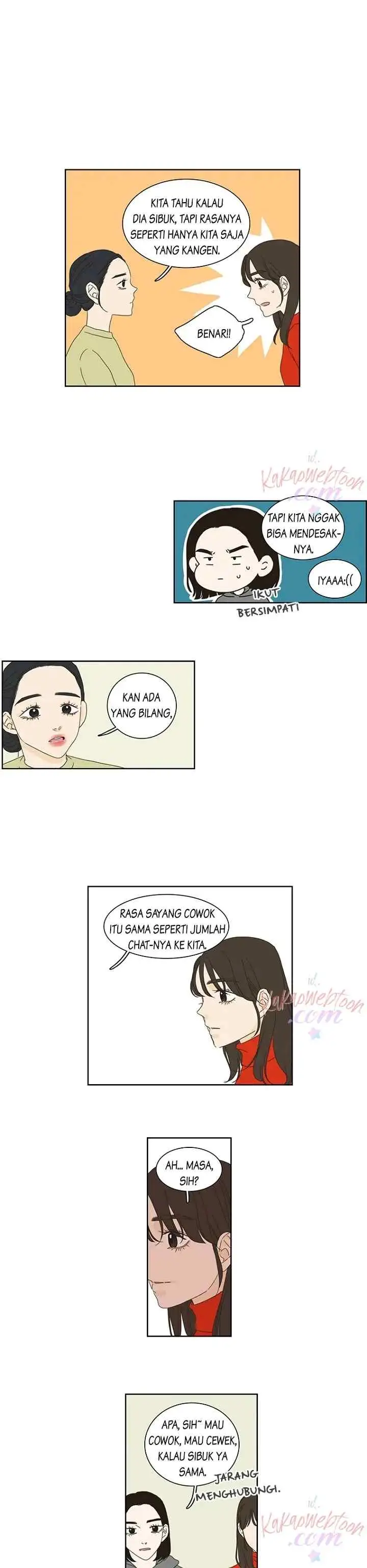 Dolled Up chapter 82 halaman 15