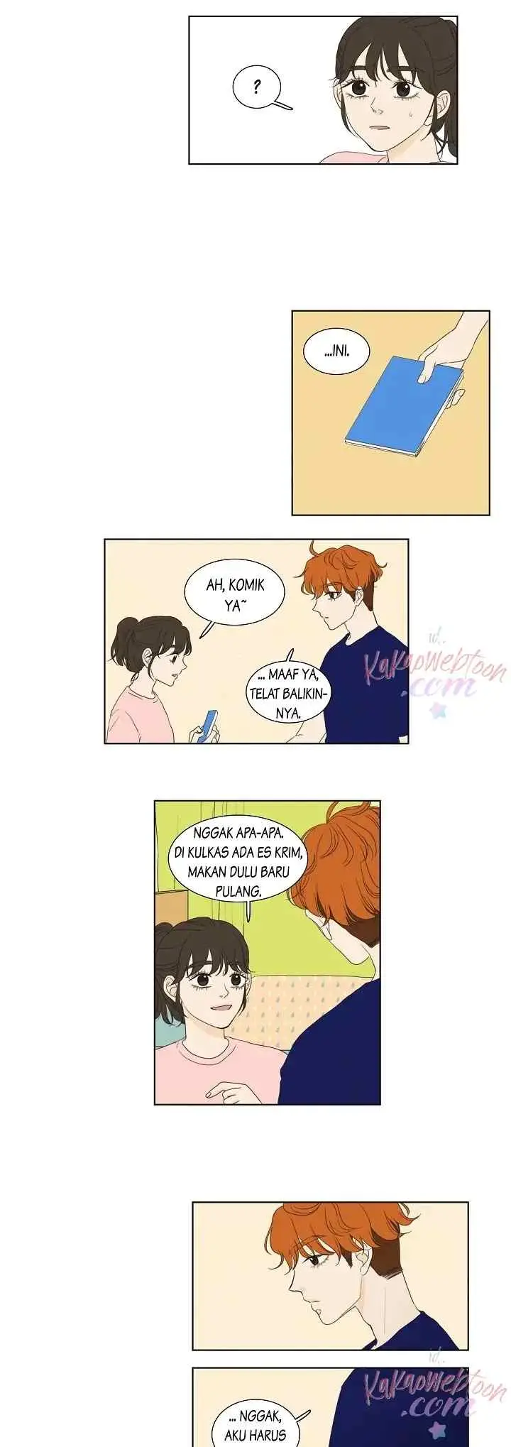 Dolled Up chapter 36 halaman 13