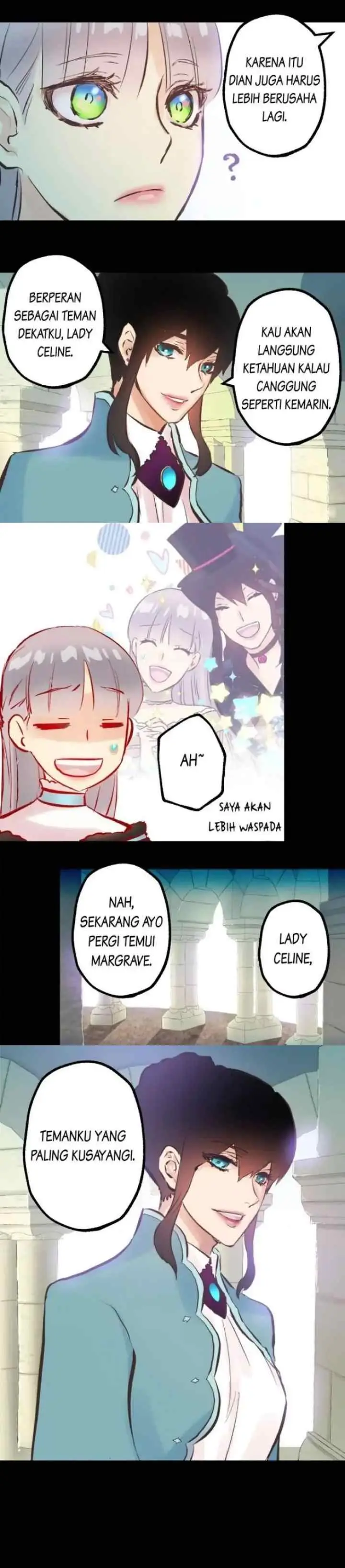 As Long as You Like It chapter 56 halaman 17