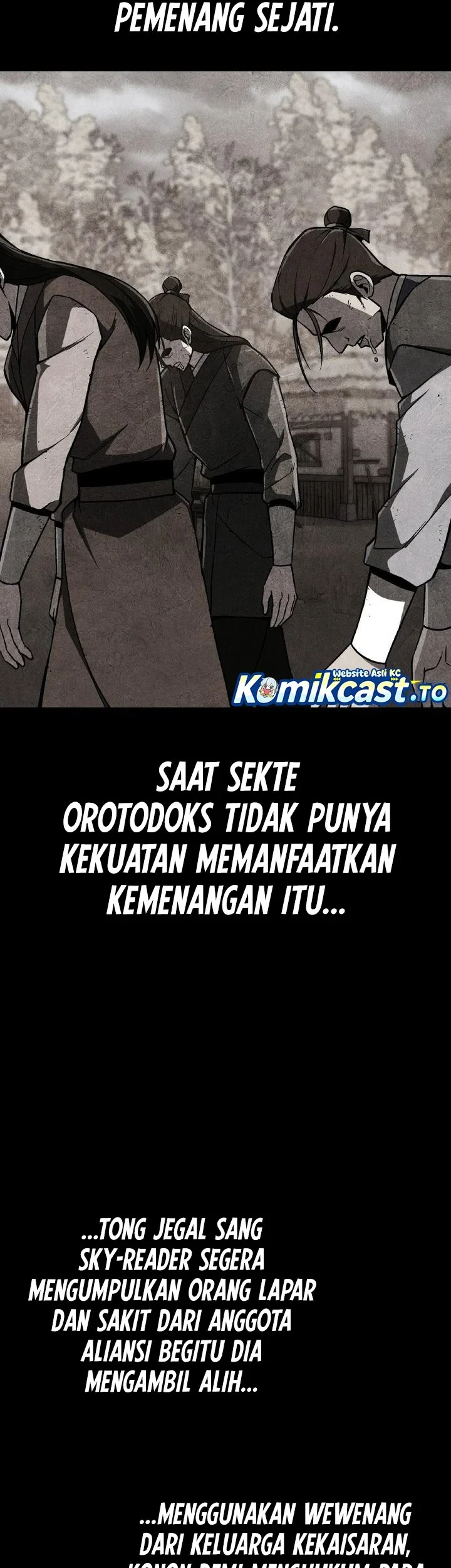 I Reincarnated As the Crazed Heir chapter 180 halaman 22