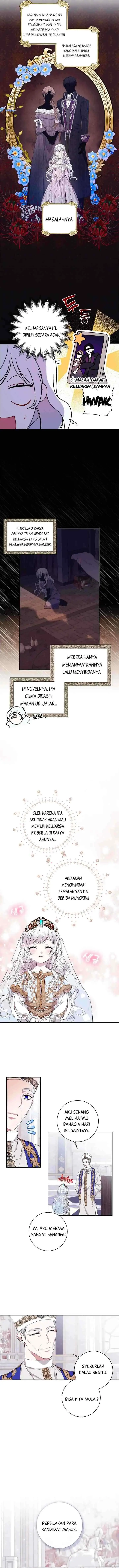 I Adopted a Villain as My Father chapter 1 halaman 8