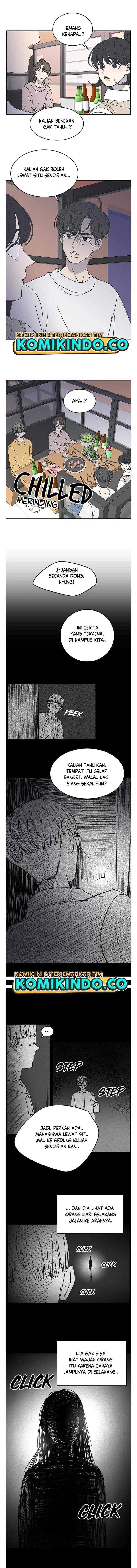 A Guide to Proper Dating chapter 60 halaman 5