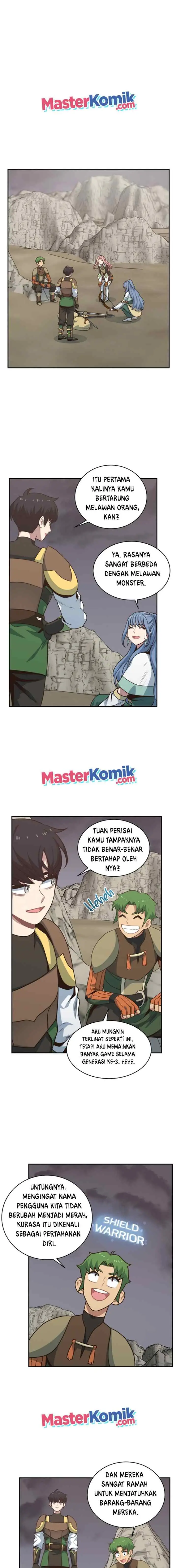 One of a Kind Irregular chapter 13 halaman 10