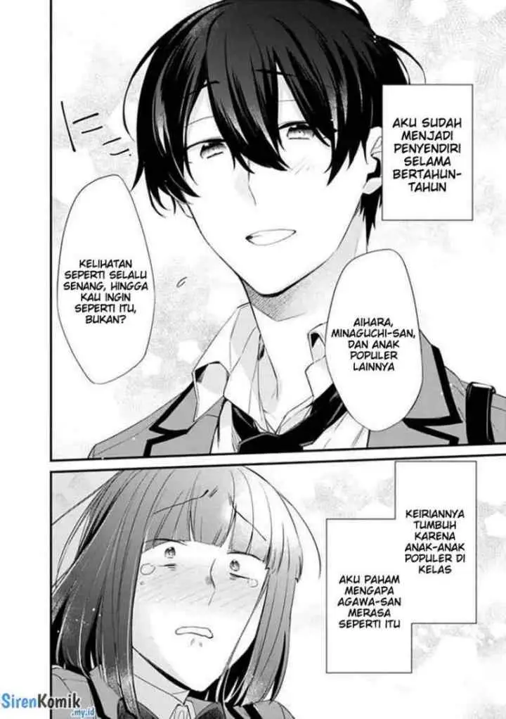 Osananajimi Kanojo no Morahara ga Hidoin de Zetsuen Sengen shite Yatta chapter 16 halaman 9