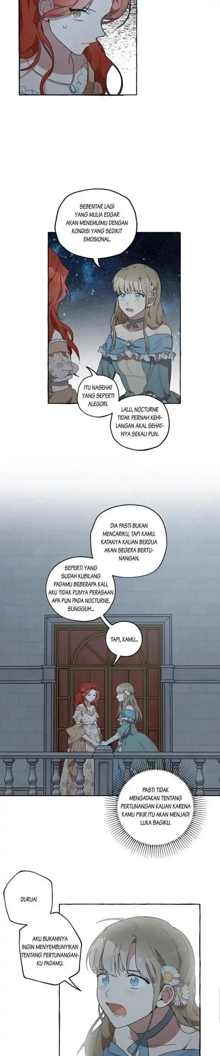 Everything Was a Misunderstanding chapter 3 halaman 115