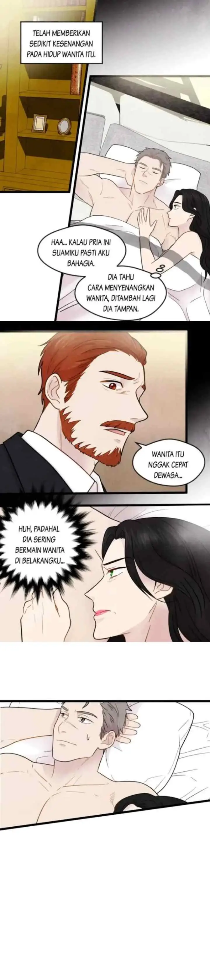 Iris - la Lady au Smartphone chapter 14 halaman 14