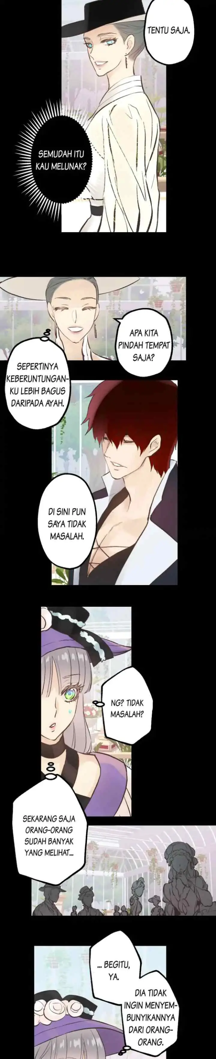 As Long as You Like It chapter 152 halaman 12
