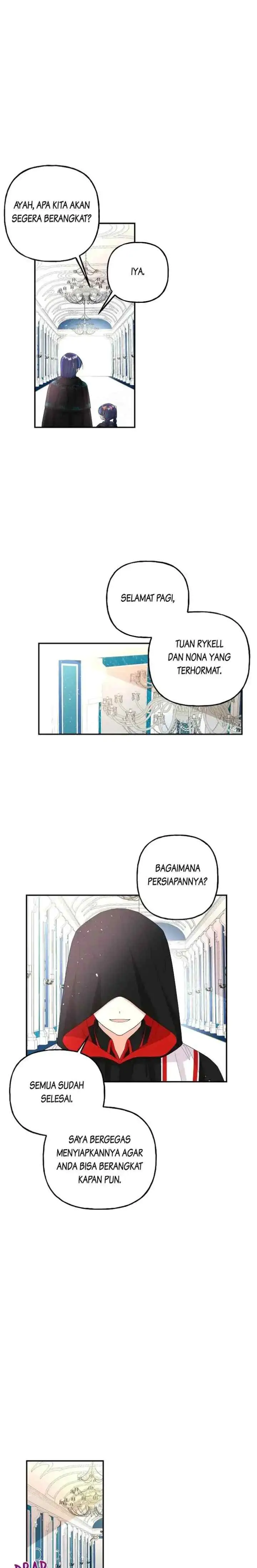 Daughter of the Great Wizard chapter 110 halaman 15