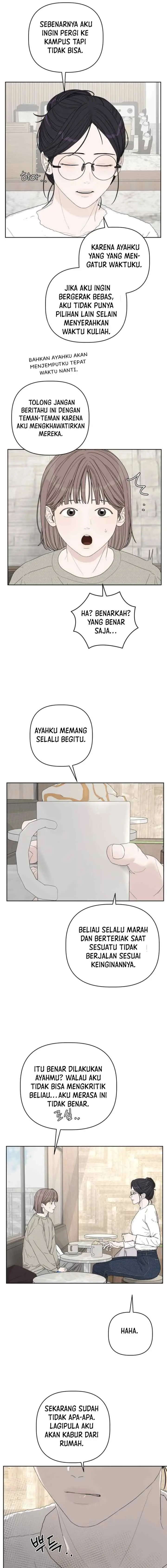 Dream of Learning chapter 40 halaman 15