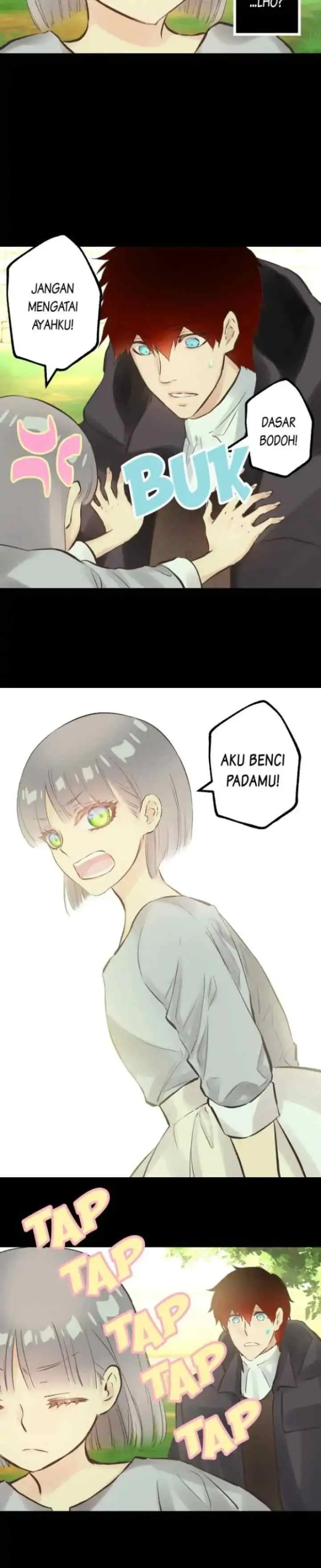 As Long as You Like It chapter 107 halaman 9