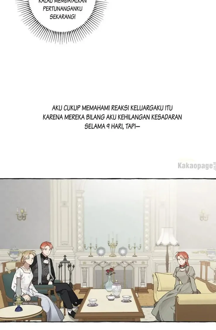 Everything Was a Misunderstanding chapter 11 halaman 41