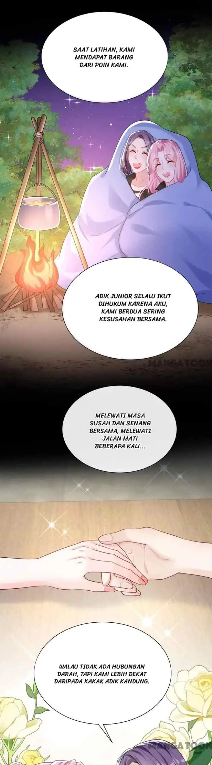 Never Let Go of My Ex-Husband chapter 52 halaman 15