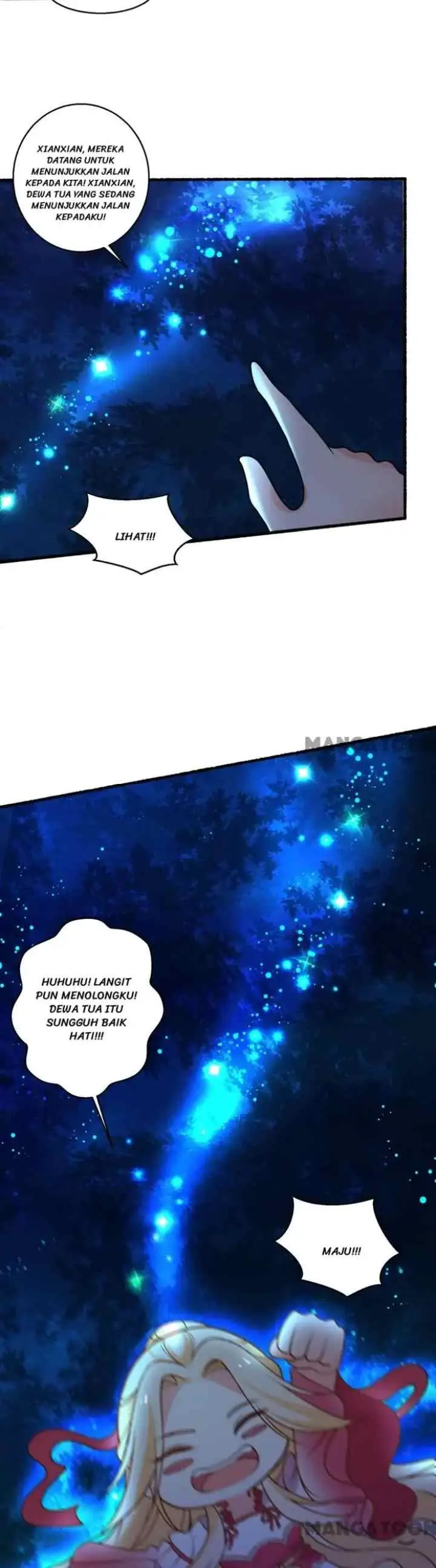 Fairy Match-Maker's Mortal Lover chapter 43 halaman 8